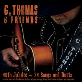 Album cover of G.Thomas & Friends