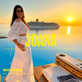 Album cover of Joana (feat. Tiago Bigode & Dani Zan)