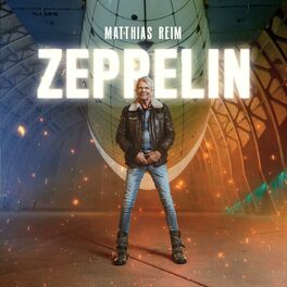 Album cover of Zeppelin