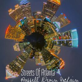 Album cover of Streets of Atlanta