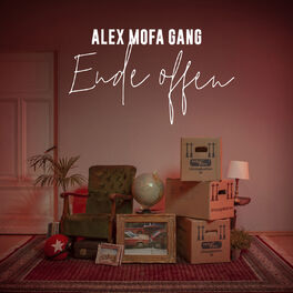 Album cover of Ende offen