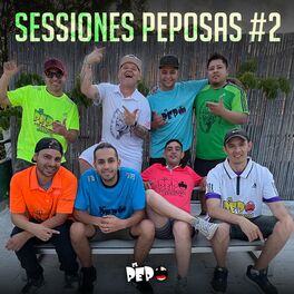 Album cover of Sessiones Peposas En Vivo #2