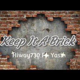 Album cover of KEEP IT A BRICK (feat. YASIN)