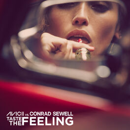 Album cover of Taste The Feeling (Avicii Vs. Conrad Sewell)