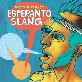 Album cover of Esperanto Slang