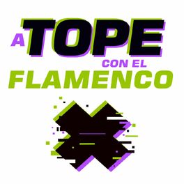 Album cover of A Tope Con El Flamenco