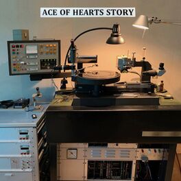 Album cover of Ace of Hearts Story