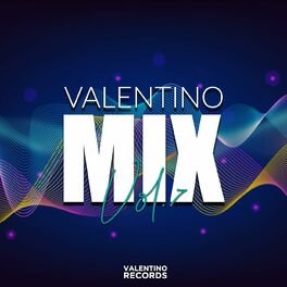Album cover of Valentino (Mix Vol. 7)