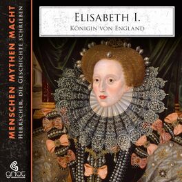 Album cover of Elisabeth I. (Königin von England)