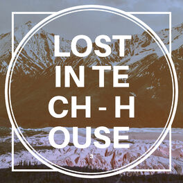 Album cover of Lost in Tech-House, Vol. 3