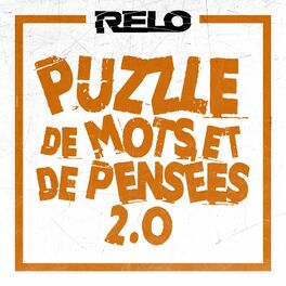 Album cover of Puzzle de mots et de pensées 2.0