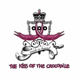 Album cover of The Kiss of the Crocodile