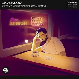 Album cover of Late At Night (Jonas Aden Remix)