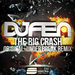 Album cover of The big crash