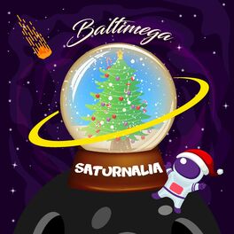 Album cover of Saturnalia