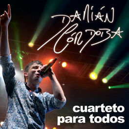 Album cover of Cuarteto Para Todos
