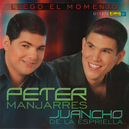 Album cover of Llegó el Momento