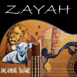 Album cover of Dreaming Awake