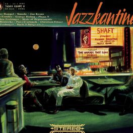 Album cover of Jazzkantine