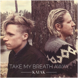 Album cover of Take My Breath Away (Acoustic)