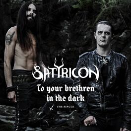 Album cover of To Your Brethren in the Dark