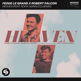 Album cover of Heaven (feat. Sofia Quinn) (Club Mix)