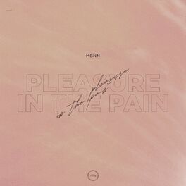 Album cover of Pleasure In The Pain