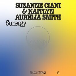 Album cover of FRKWYS Vol. 13 - Sunergy (Expanded)