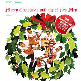 Album cover of Merry Christmas with the Merrymen