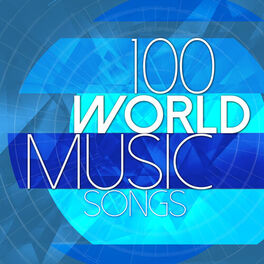 Album cover of 100 World Music Songs