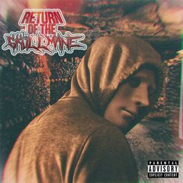 Album cover of Return of the Skullmane