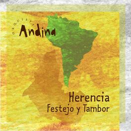 Album cover of Herencia, Festejo y Tambor