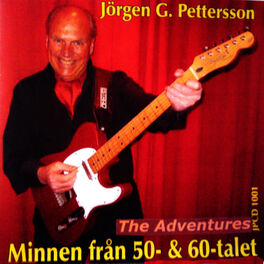 Album cover of Minnen Från 50- & 60-Talet
