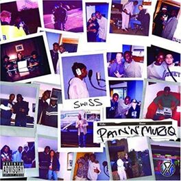 Album cover of Pain N Muziq