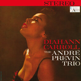 Album cover of The Andre Previn Trio