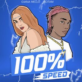 Album cover of 100% (Speed)