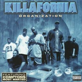 Album cover of Killafornia Organization
