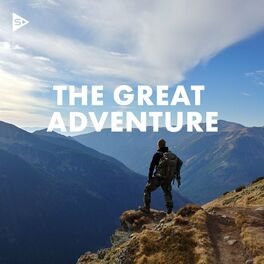 Album cover of The Great Adventure