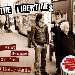 Album cover of What Became of the Likely Lads
