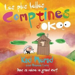 Album cover of Dans sa maison un grand cerf (Les plus belles comptines d'Okoo)