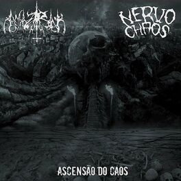 Album cover of Ascensão Do Caos