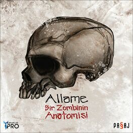 Album cover of Bir Zombinin Anatomisi