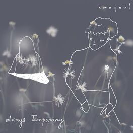 Album cover of always temporary