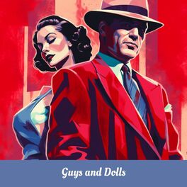 Album cover of Guys and Dolls
