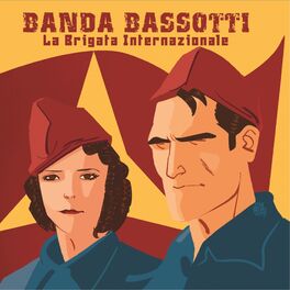 Album cover of LA BRIGATA INTERNAZIONALE