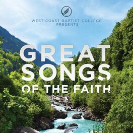 Album cover of Great Songs of the Faith
