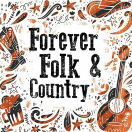 Album cover of Forever Folk & Country