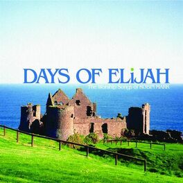 Album cover of Days of Elijah