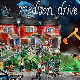 Album cover of Madison Drive