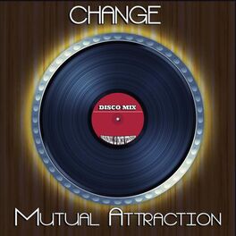 Album cover of Mutual Attraction (Disco Mix - Original 12 Inch Version)